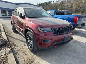 2018 Jeep Grand Cherokee Trailhawk 4x4