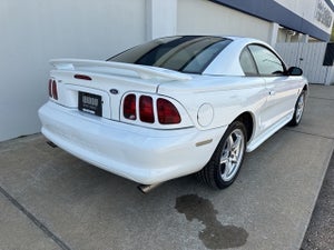 1998 Ford Mustang SVT Cobra