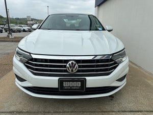 2019 Volkswagen Jetta 1.4T R-Line